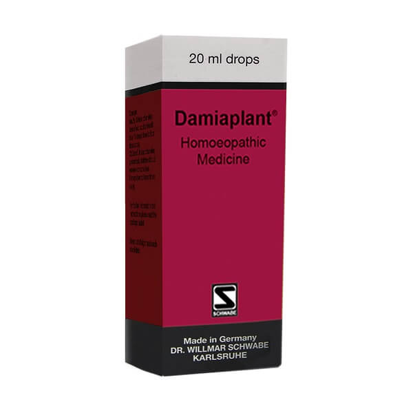 Schwabe Damiaplant Drops
