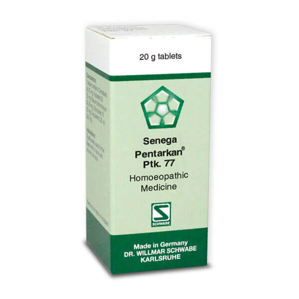 Schwabe Ptk 77 Senega Pentarkan