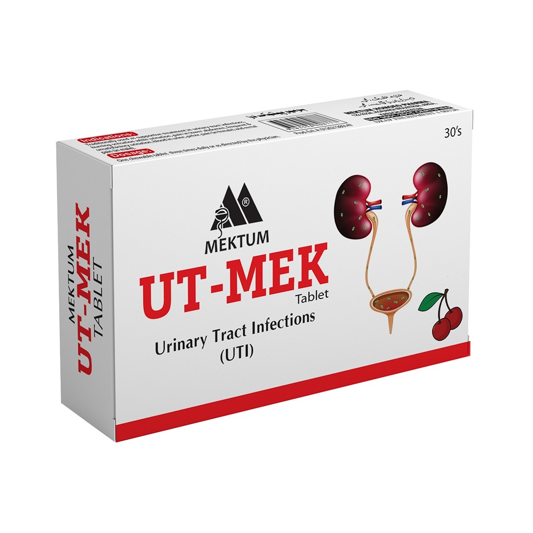 UT Mek 30 Tablets