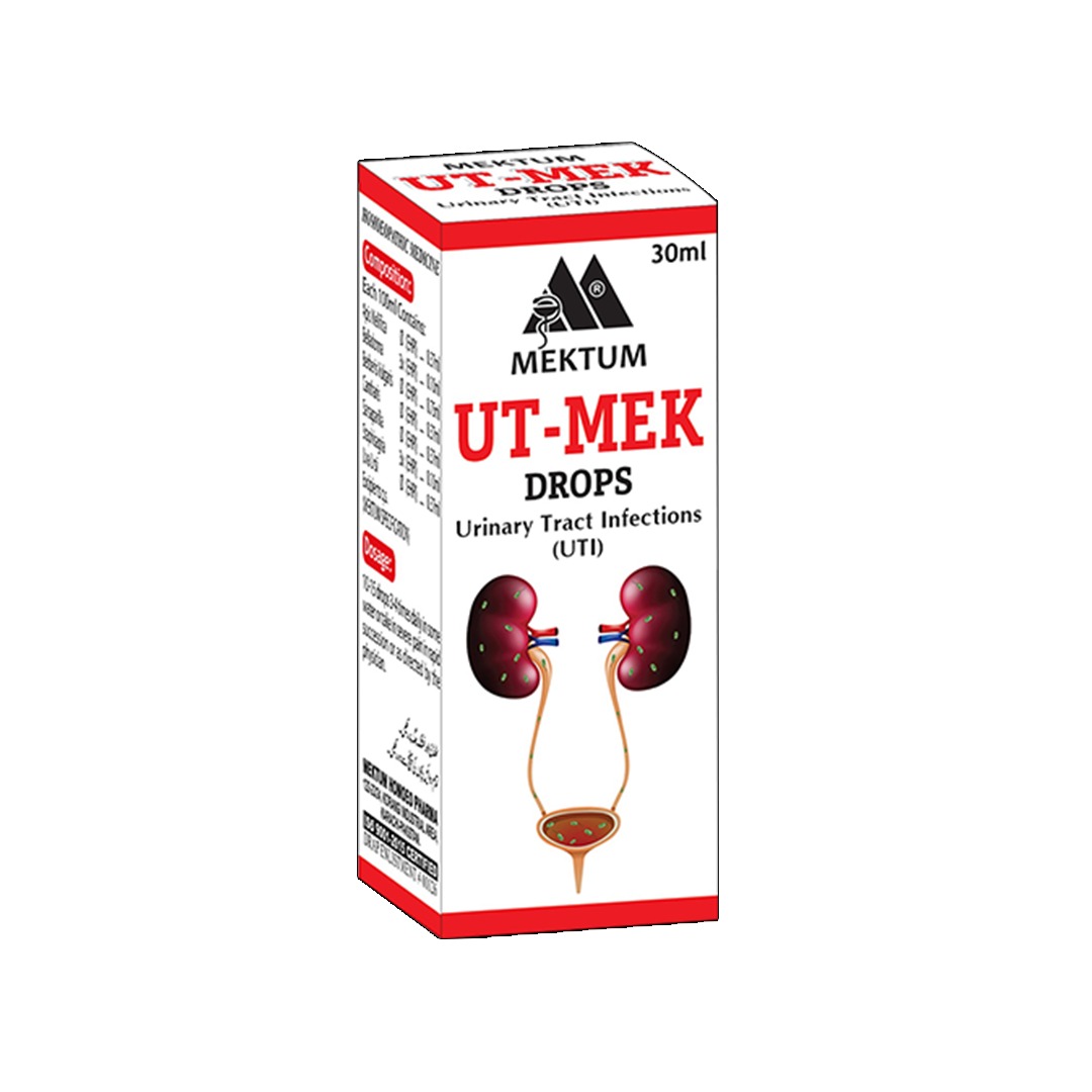 UT Mek Drops 30ML