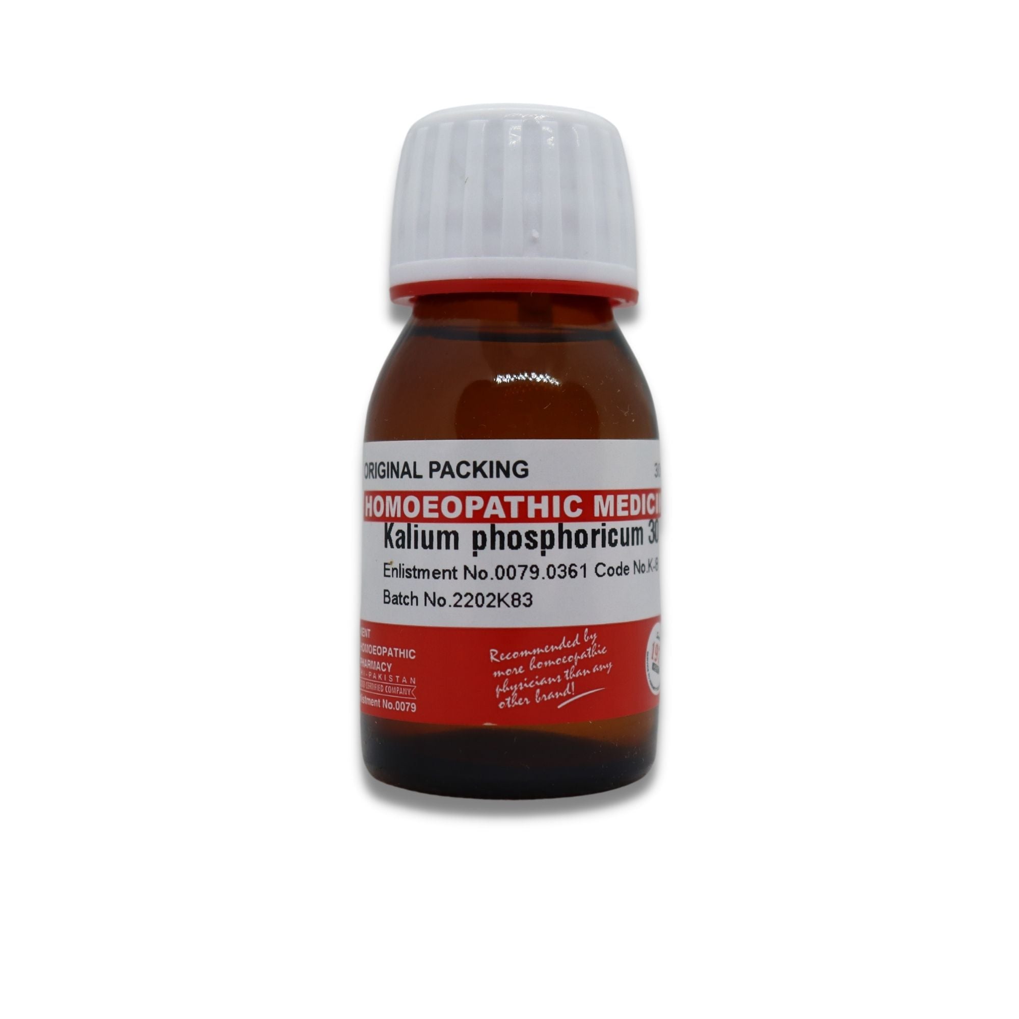 KALI PHOSPHORICUM