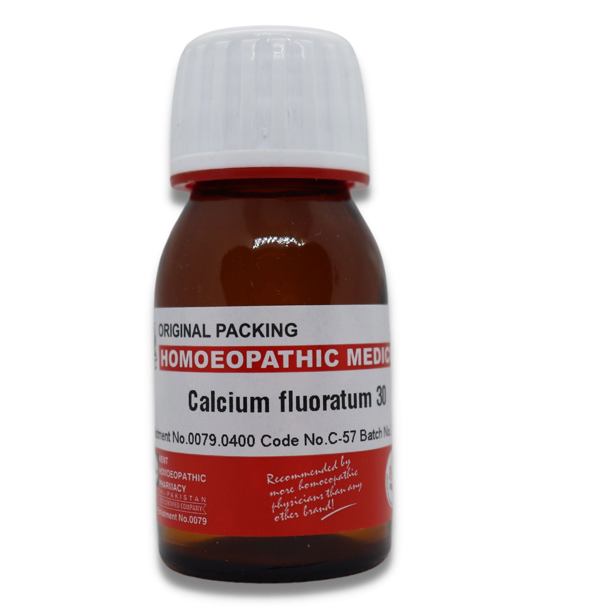 CALCAREA FLUOR
