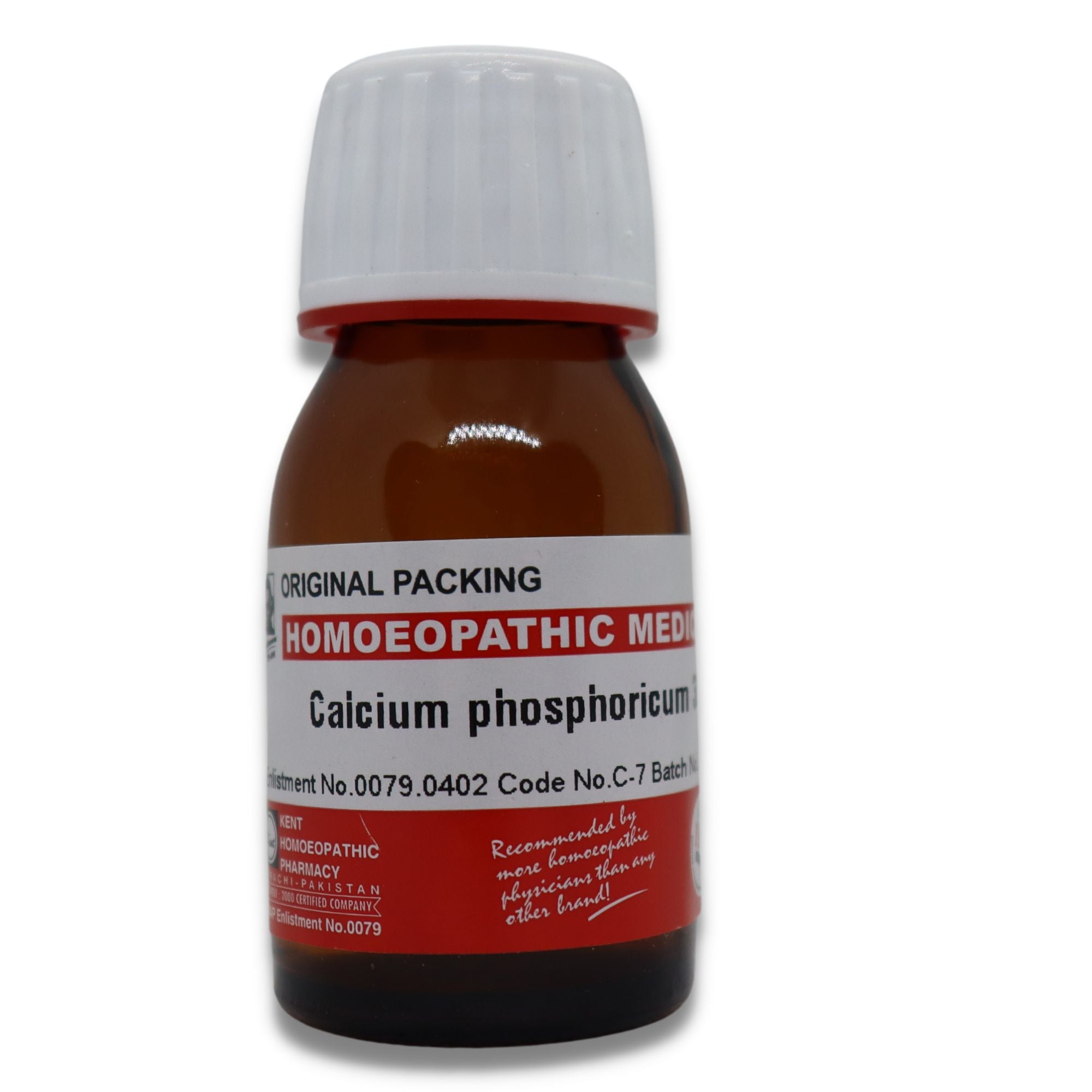 CALCEREA PHOSPHORICA