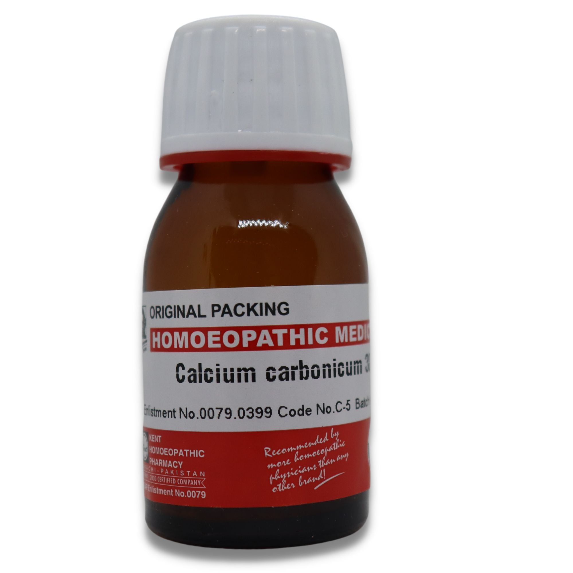 CALCEREA CARBONICA