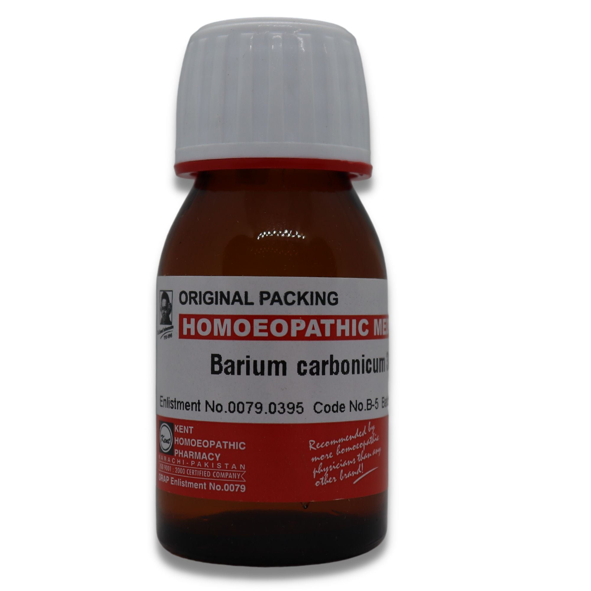 BARYTA CABONICA