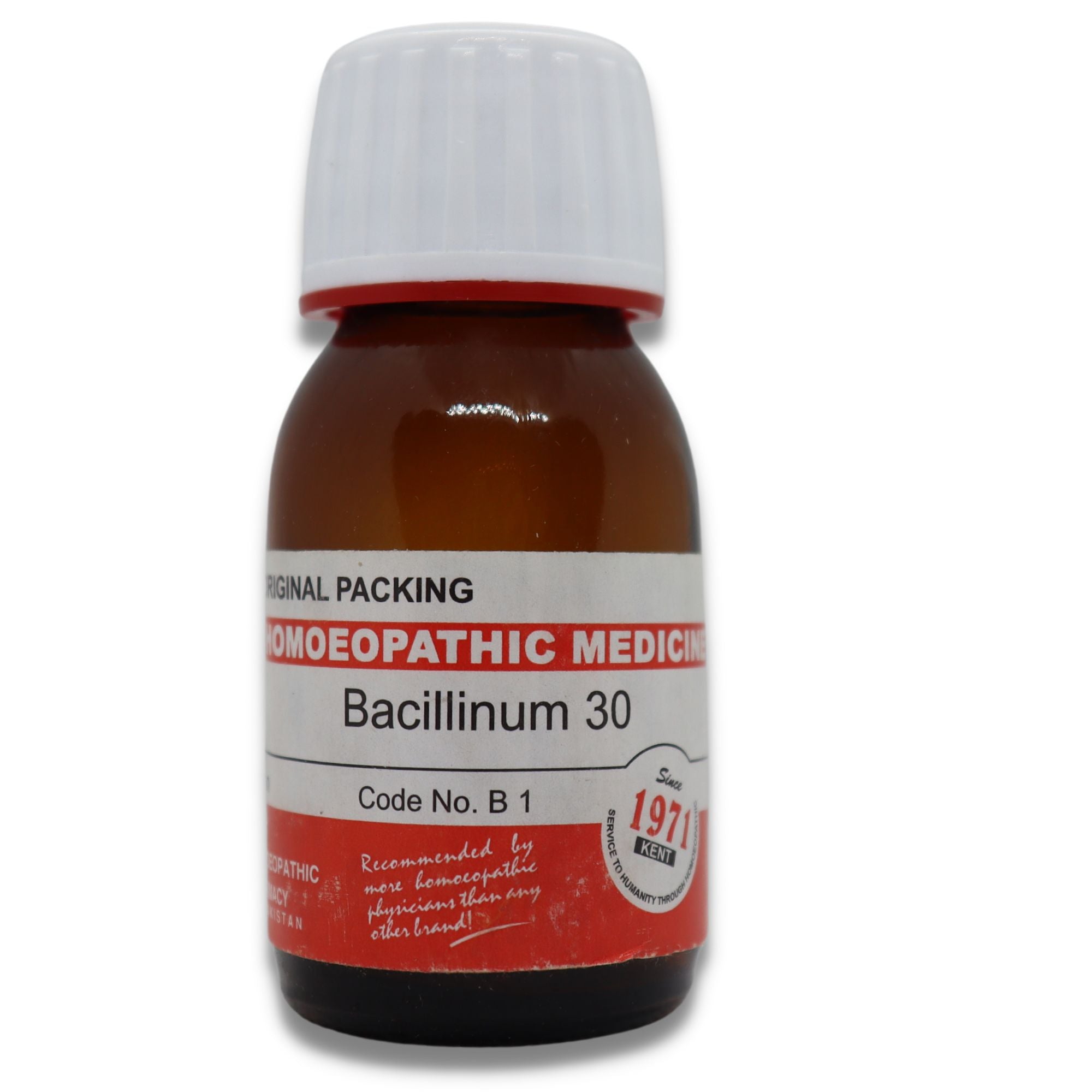 BACILINUM