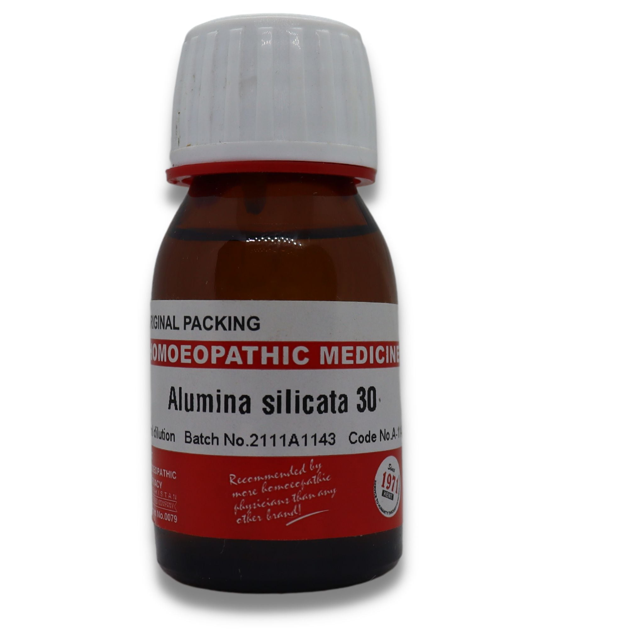 ALUMINA SILICATA