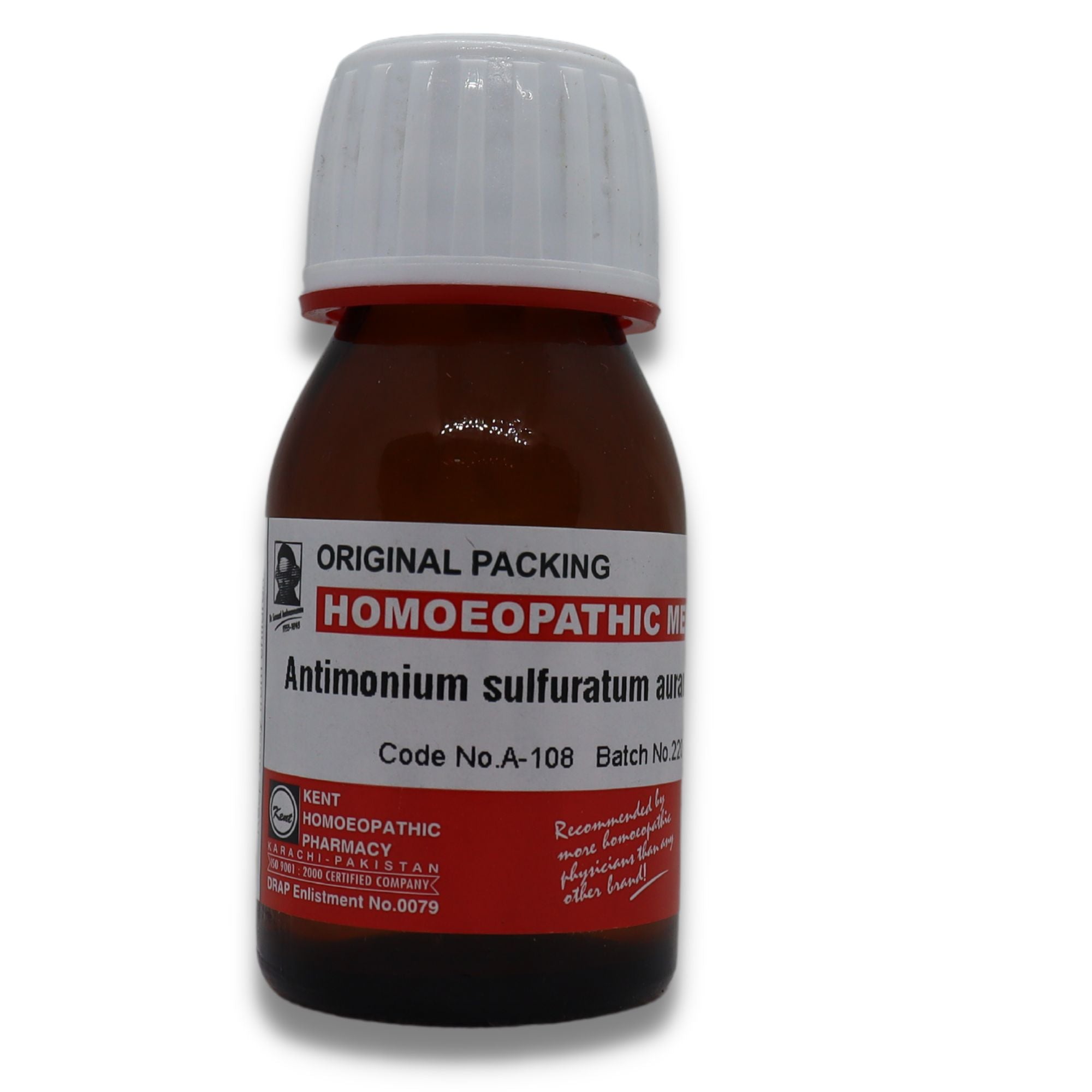 ANITMONIUM SULF AUR
