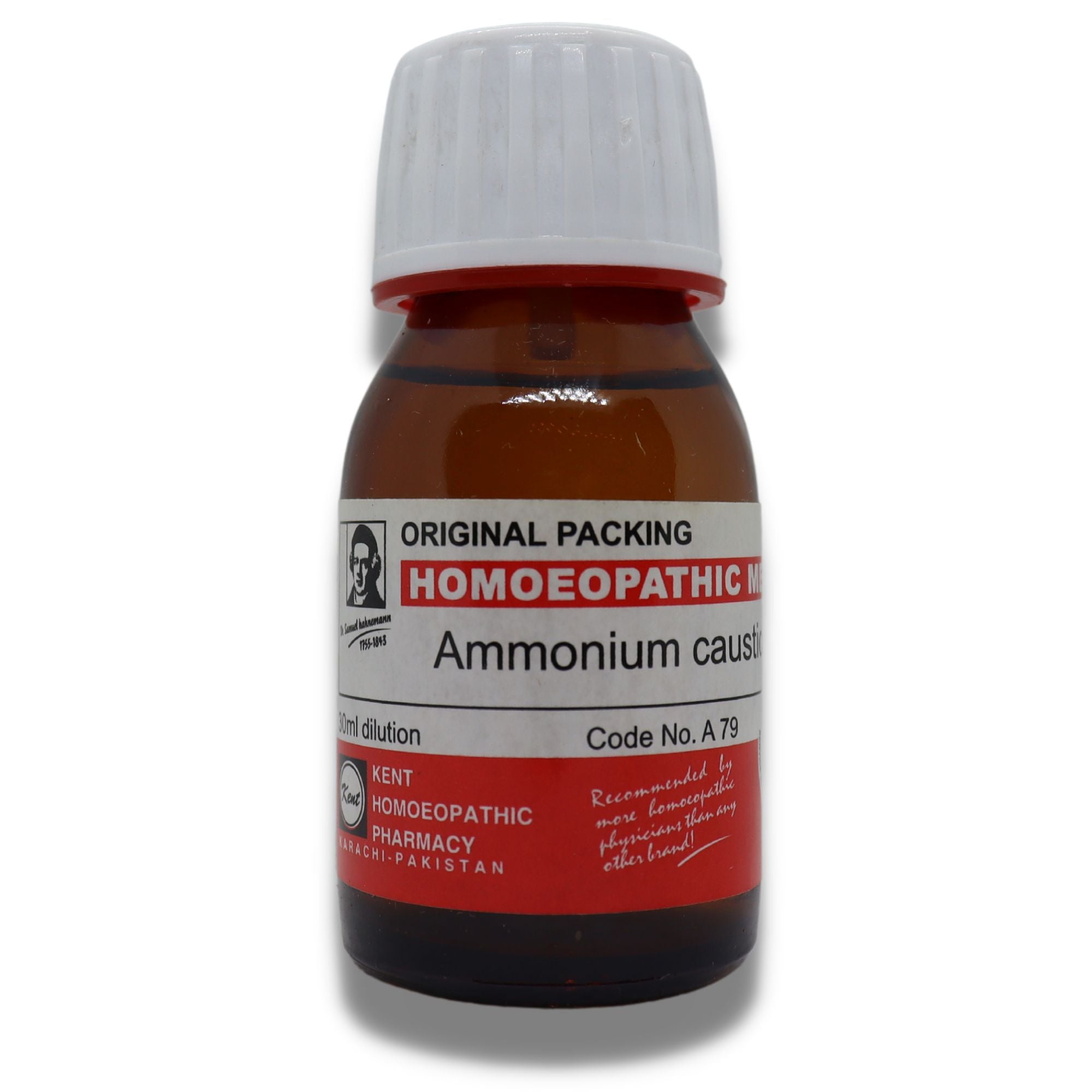 Ammonium causticum