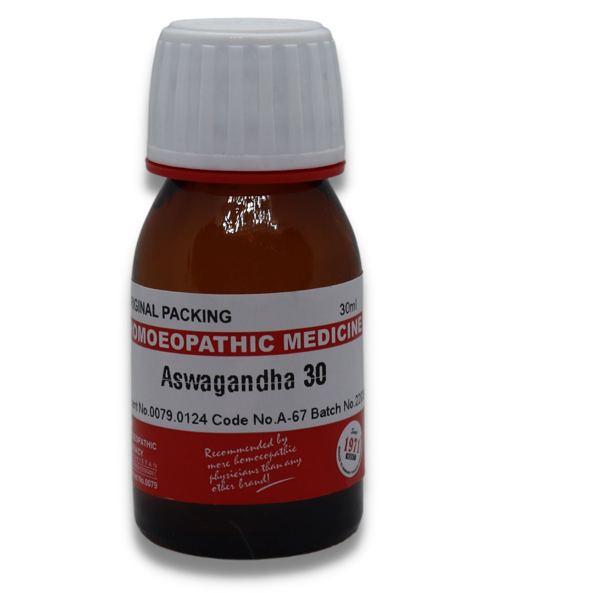 Ashwagandha