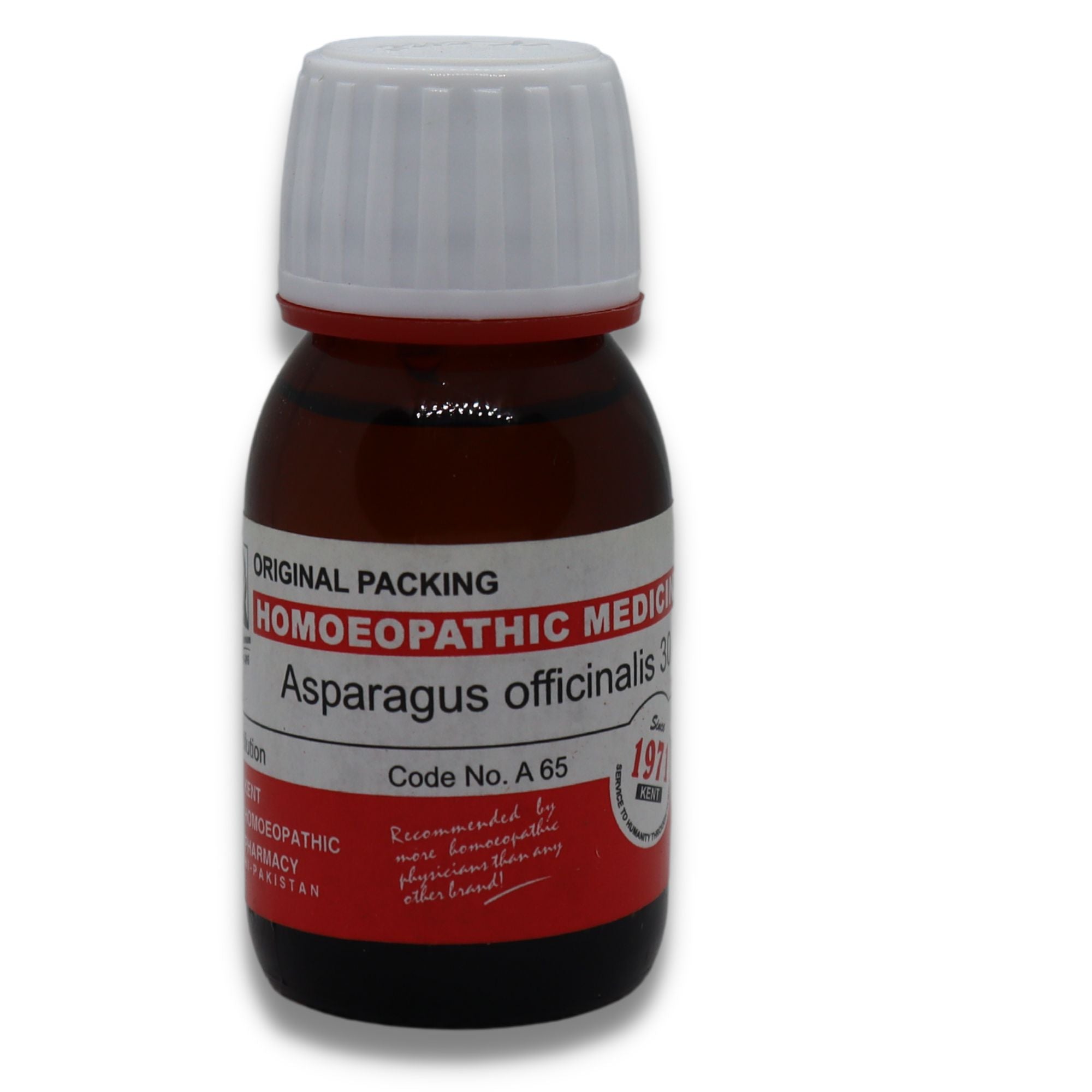 Asparagus Officinalis