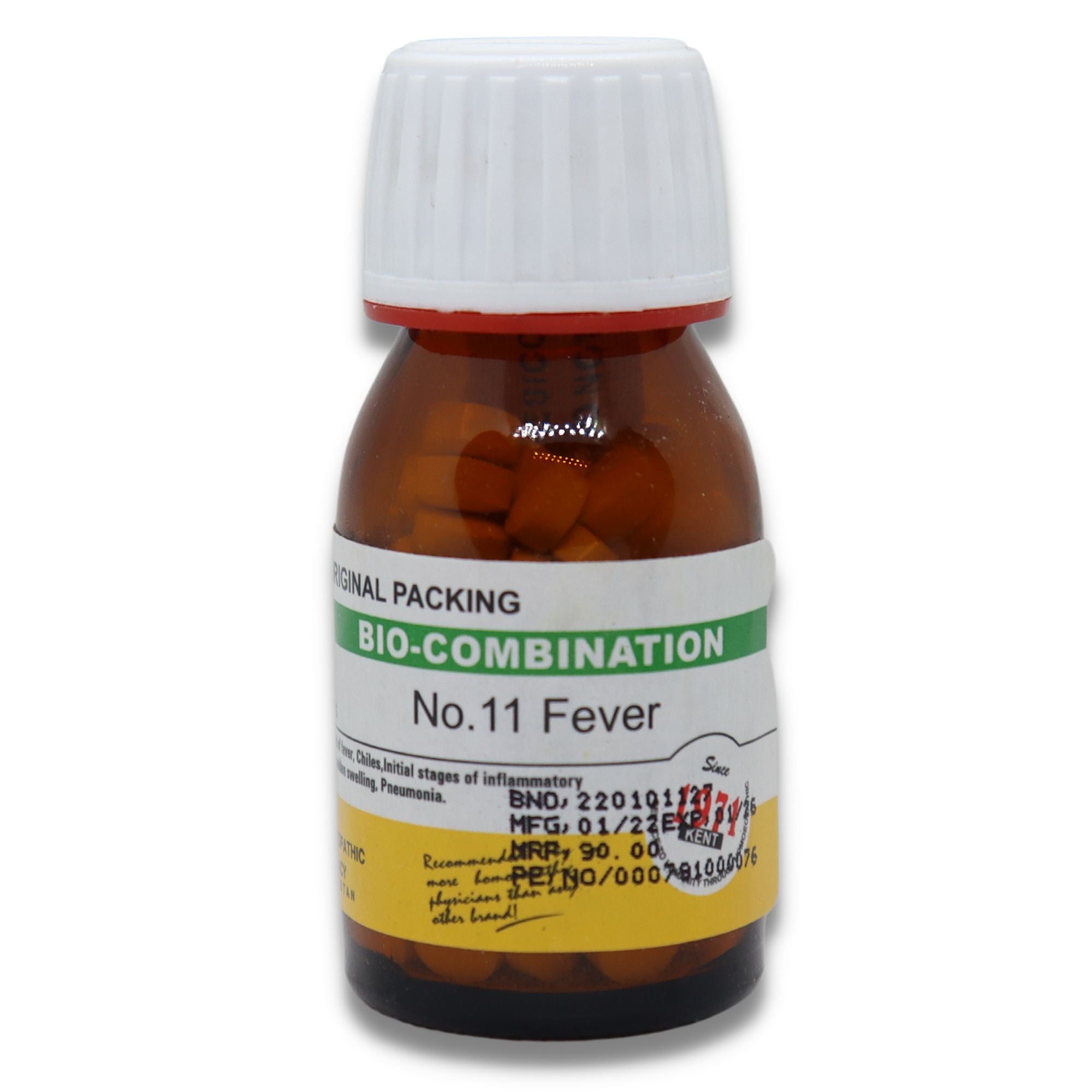 Bio 11 (Fever)