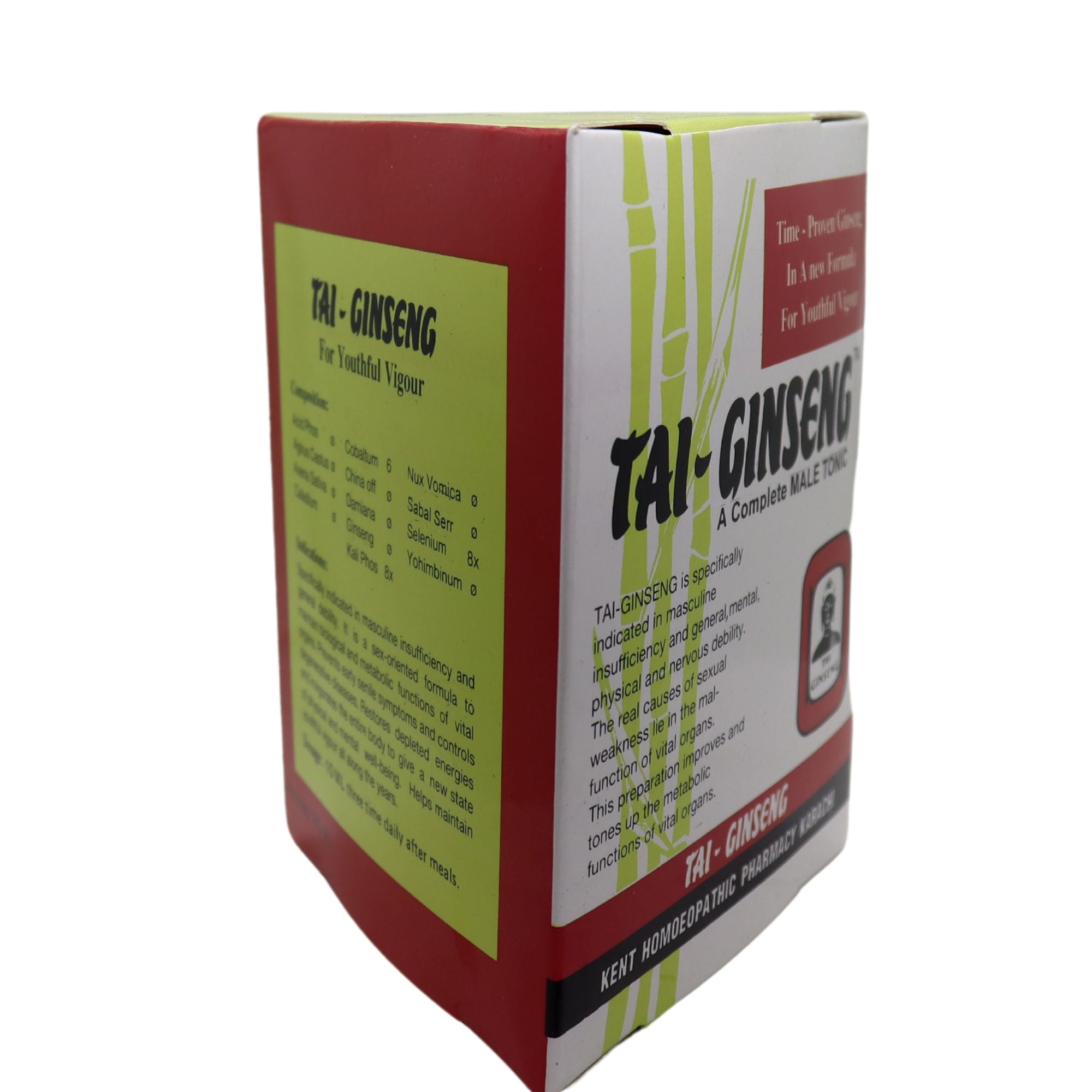 Tai Ginseng Syrup