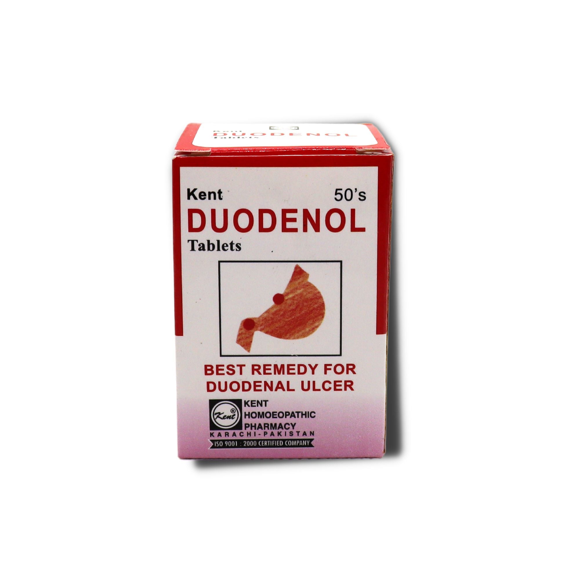 Duodenol Tablet