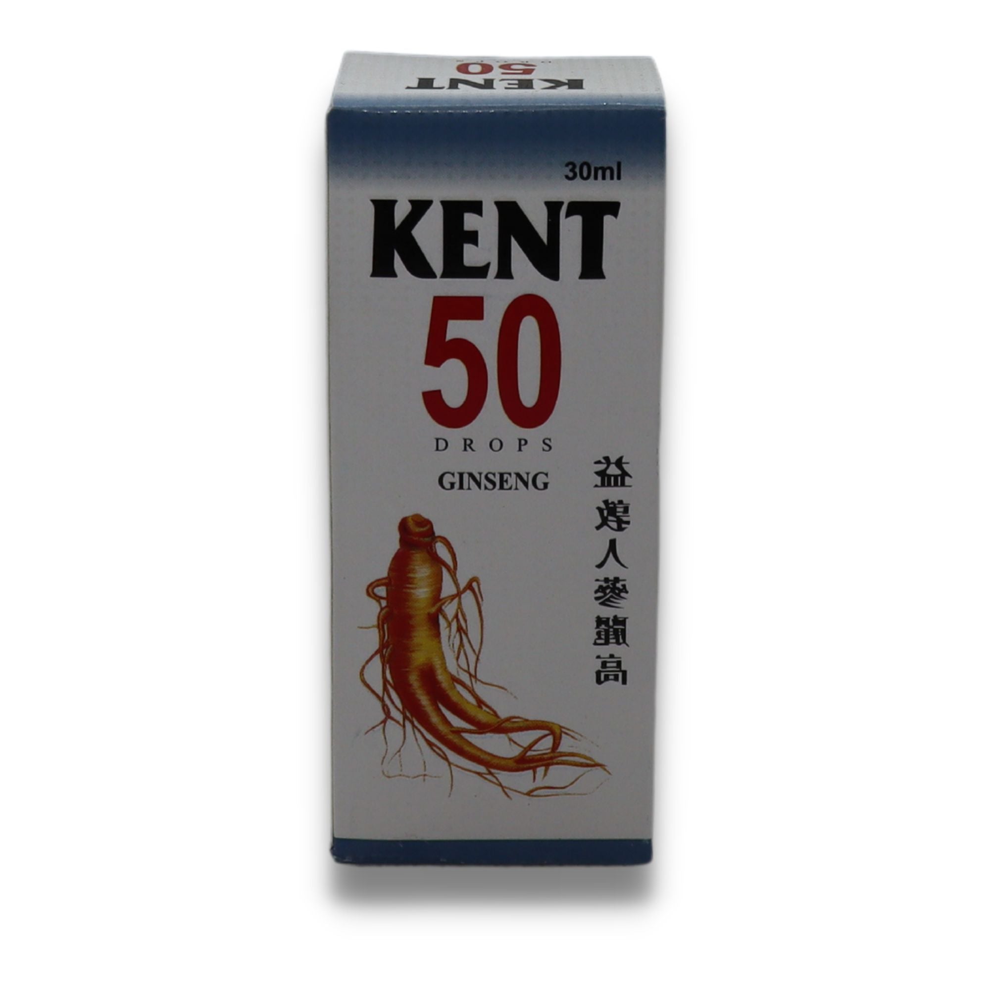 Kent Drop 50 Ginseng Drop (For Men Only)