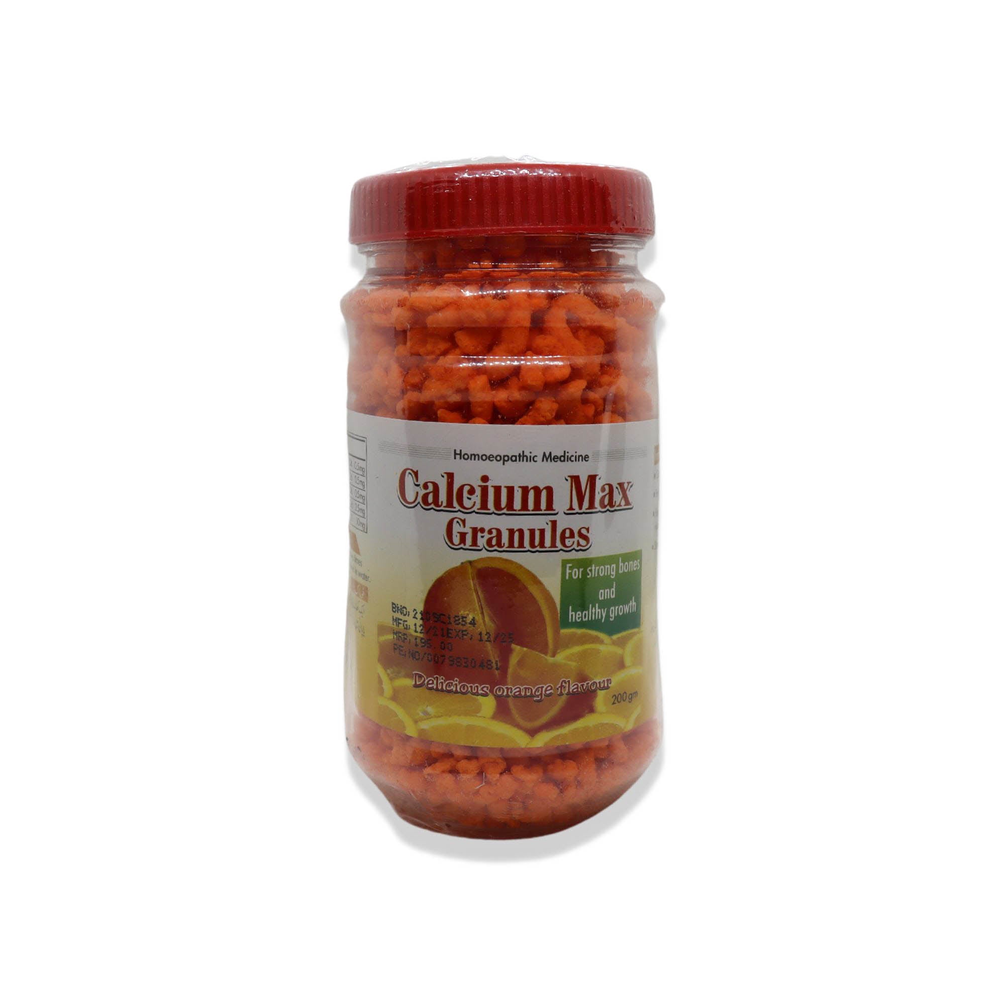 Kent Calcium Max Granules - Calcium Deficiency
