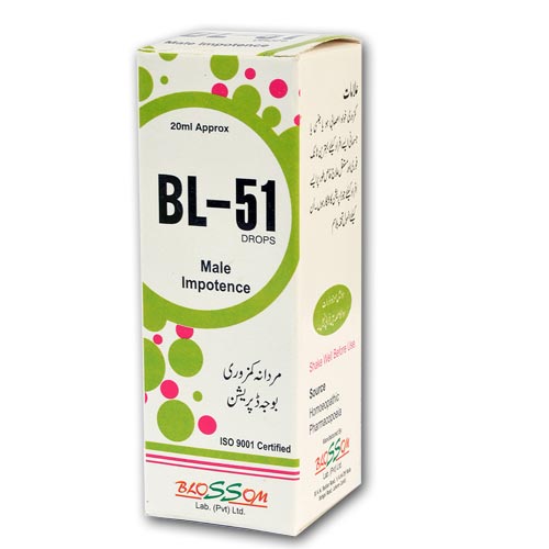 BL-51 Male Impotence