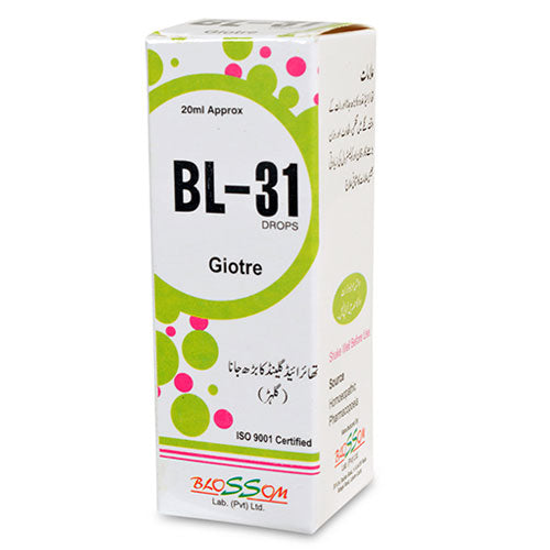 BL-31 Drops For Giotre