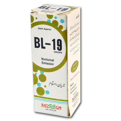 BL-19 for Nocturnal Emission