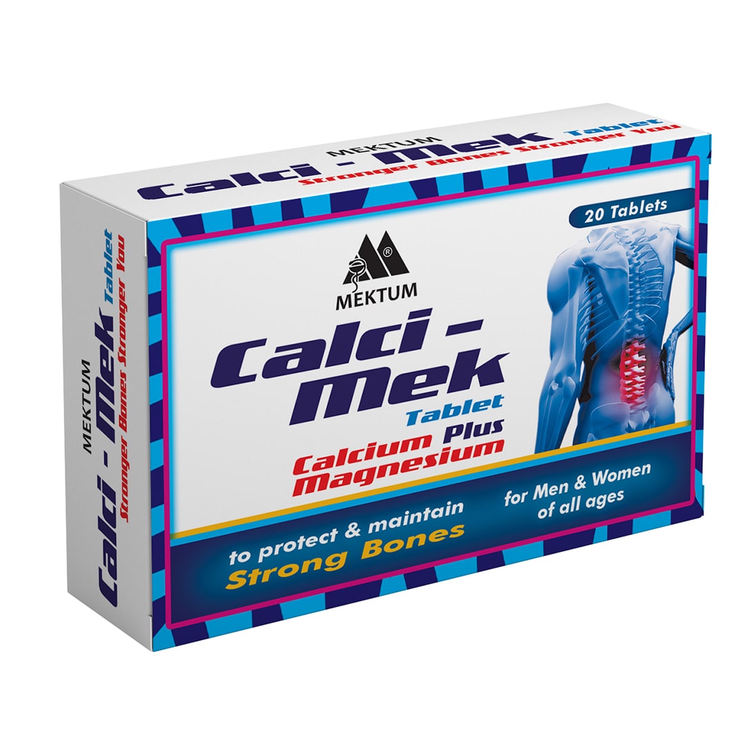 Calci Mek 20 Tablets