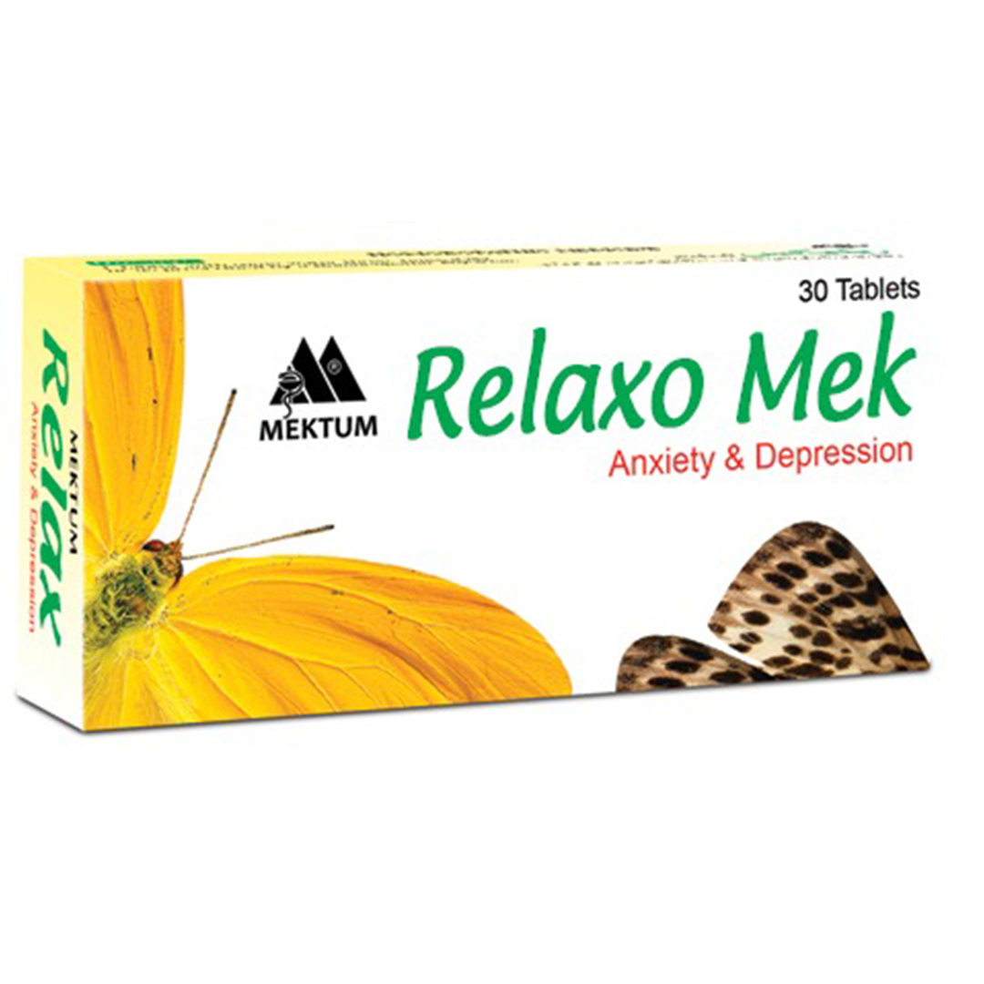 Relaxo Mek 30 Tablets