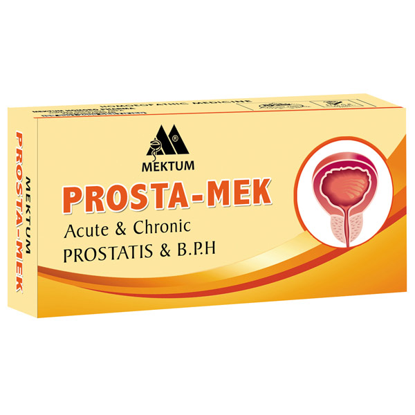 Prosta Mek 30 Tablets