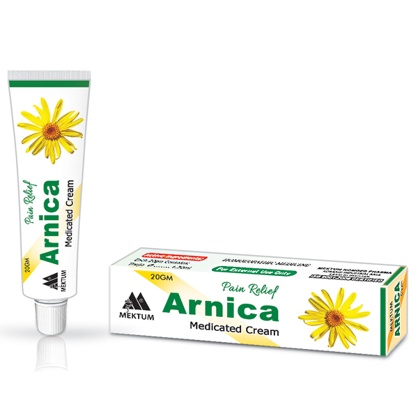 Arnica Cream 20g