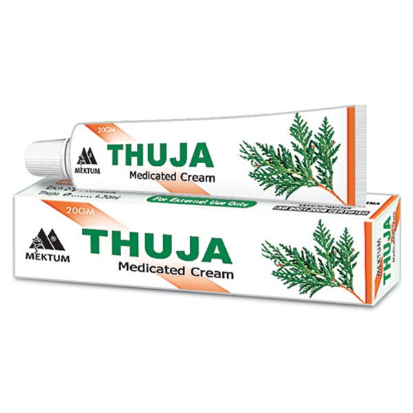Thuja Cream 25GMS