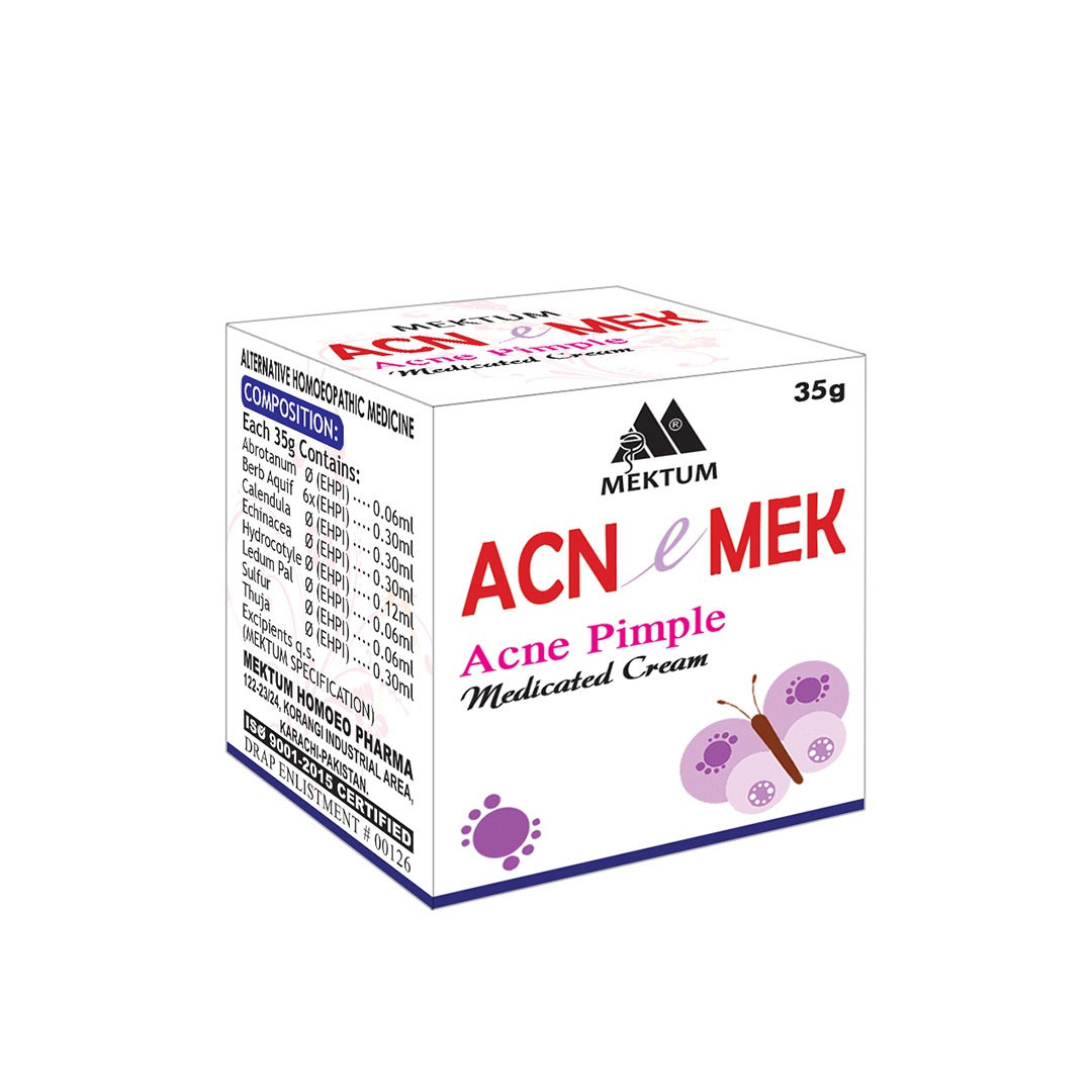 Acn Mek Skin Care Cream 35g