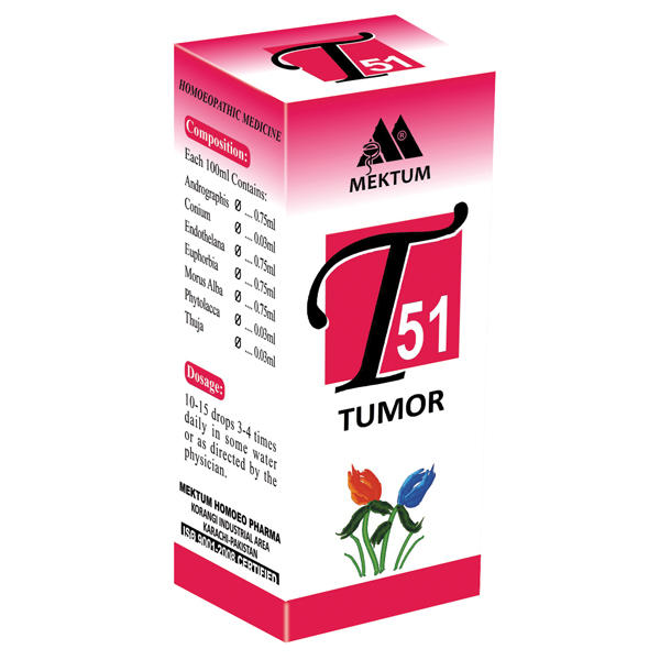 T51  Tumor 30ML Drops
