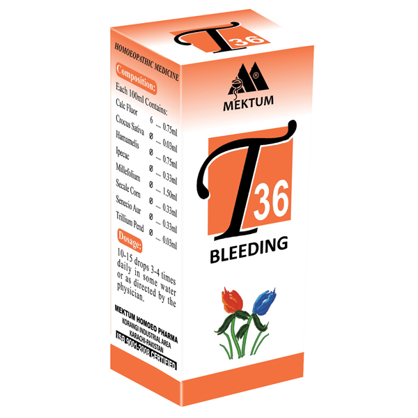 T36  Bleeding 30ML Drops