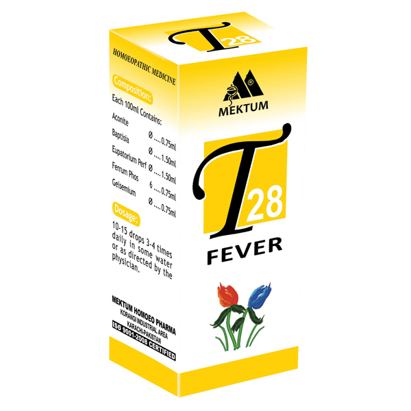 T28  Fever 30ML Drops