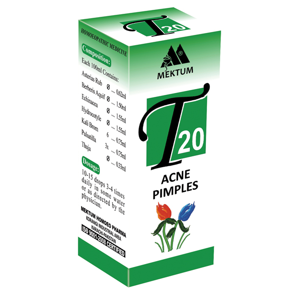 T20  Acne Pimple 30ML Drops