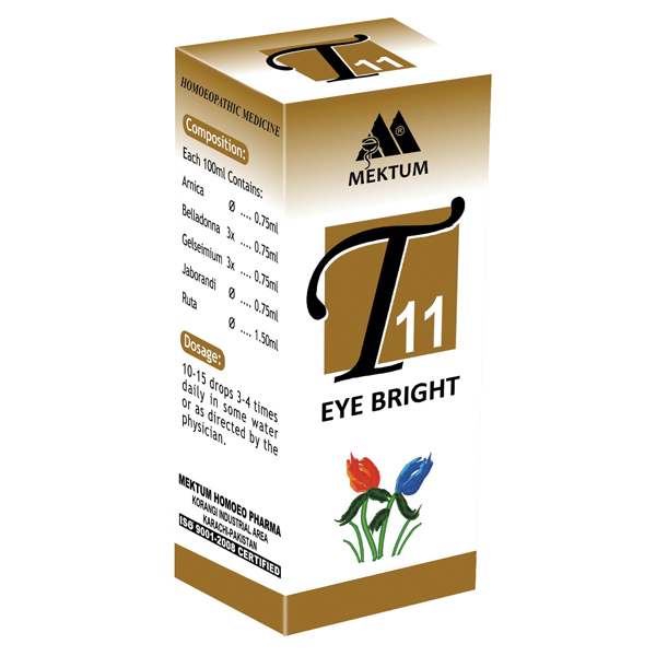 T11  Eye Bright 30ML Drops
