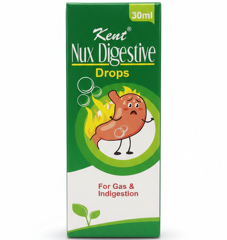 Kent Nux Digestive Drops