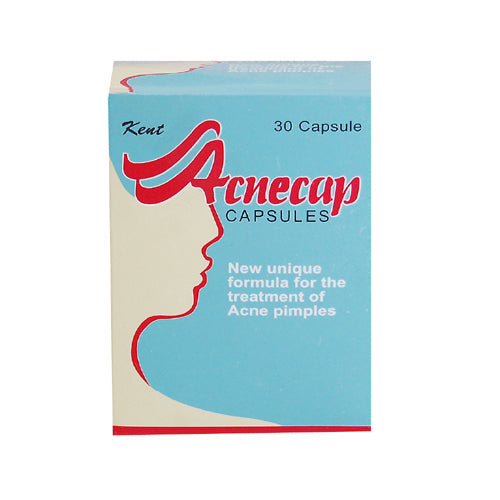 KENT ACNE CAP CAPSULE