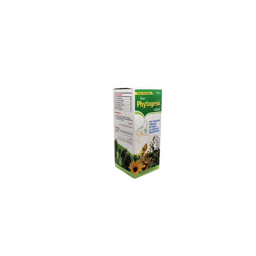 Phytogesic Syrup
