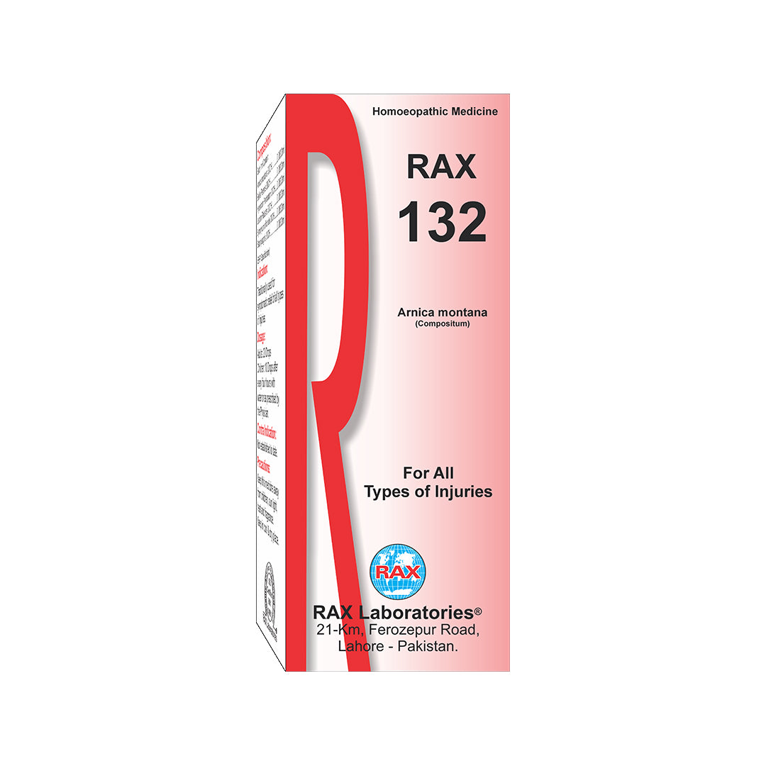 RAX NO 132