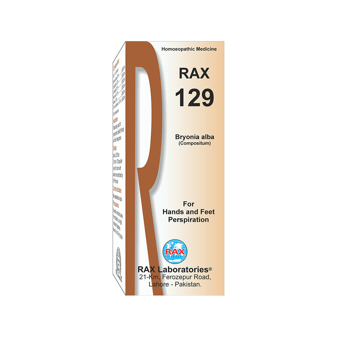 RAX NO 129