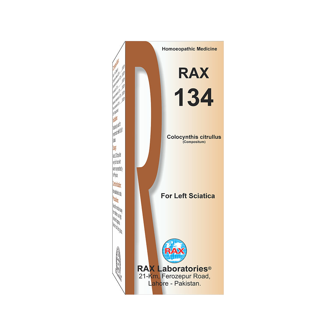 RAX NO 134