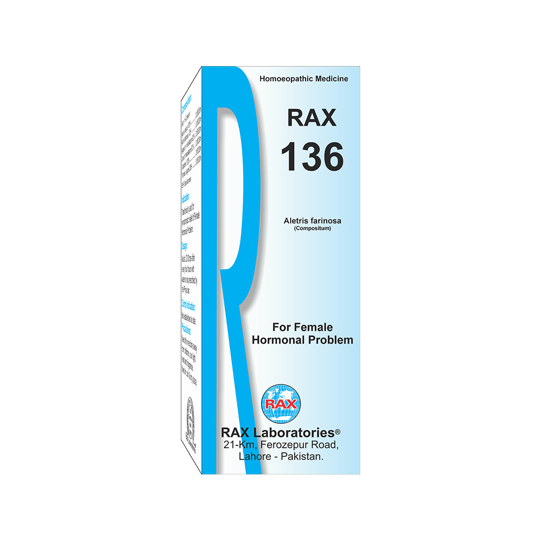 RAX NO 136