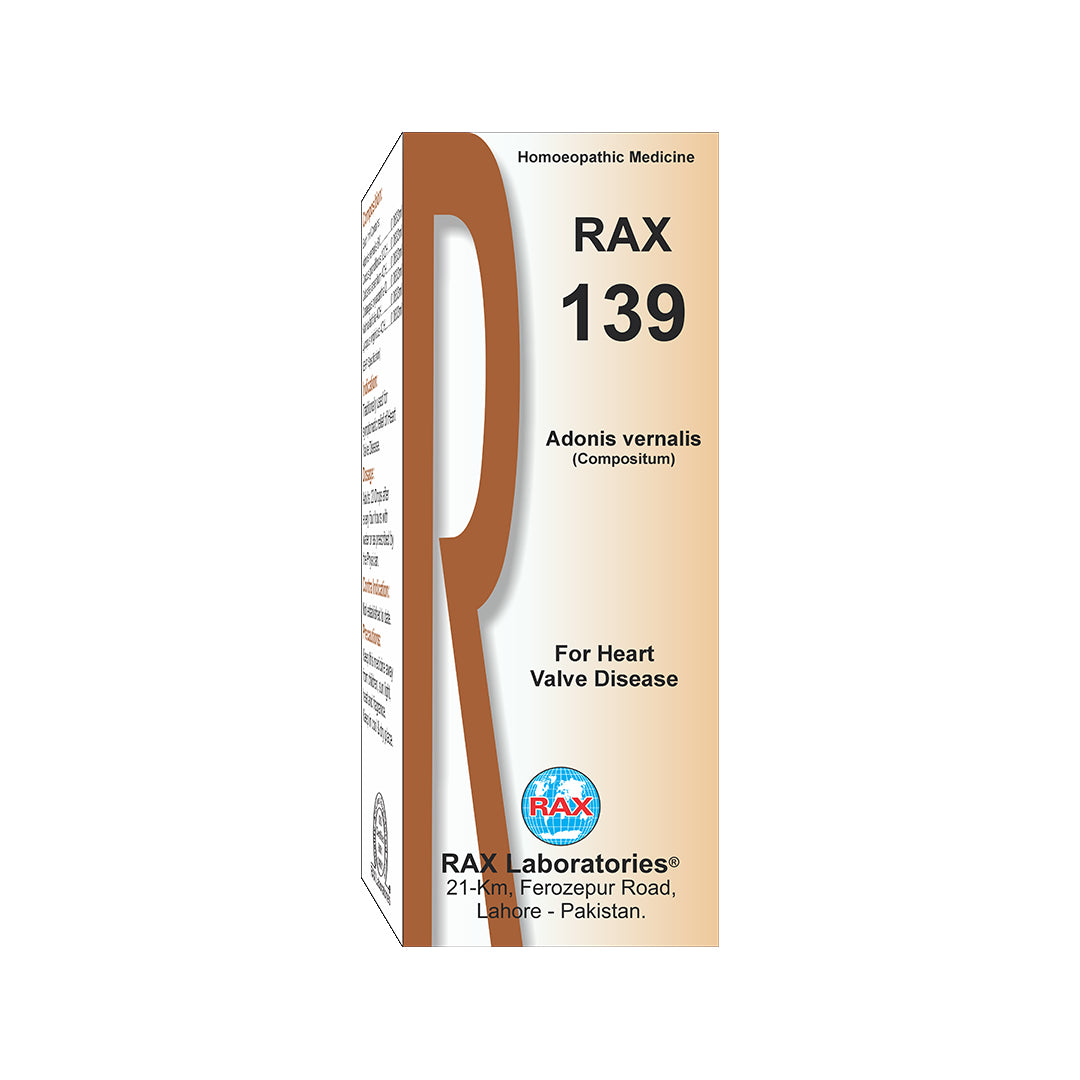RAX NO 139