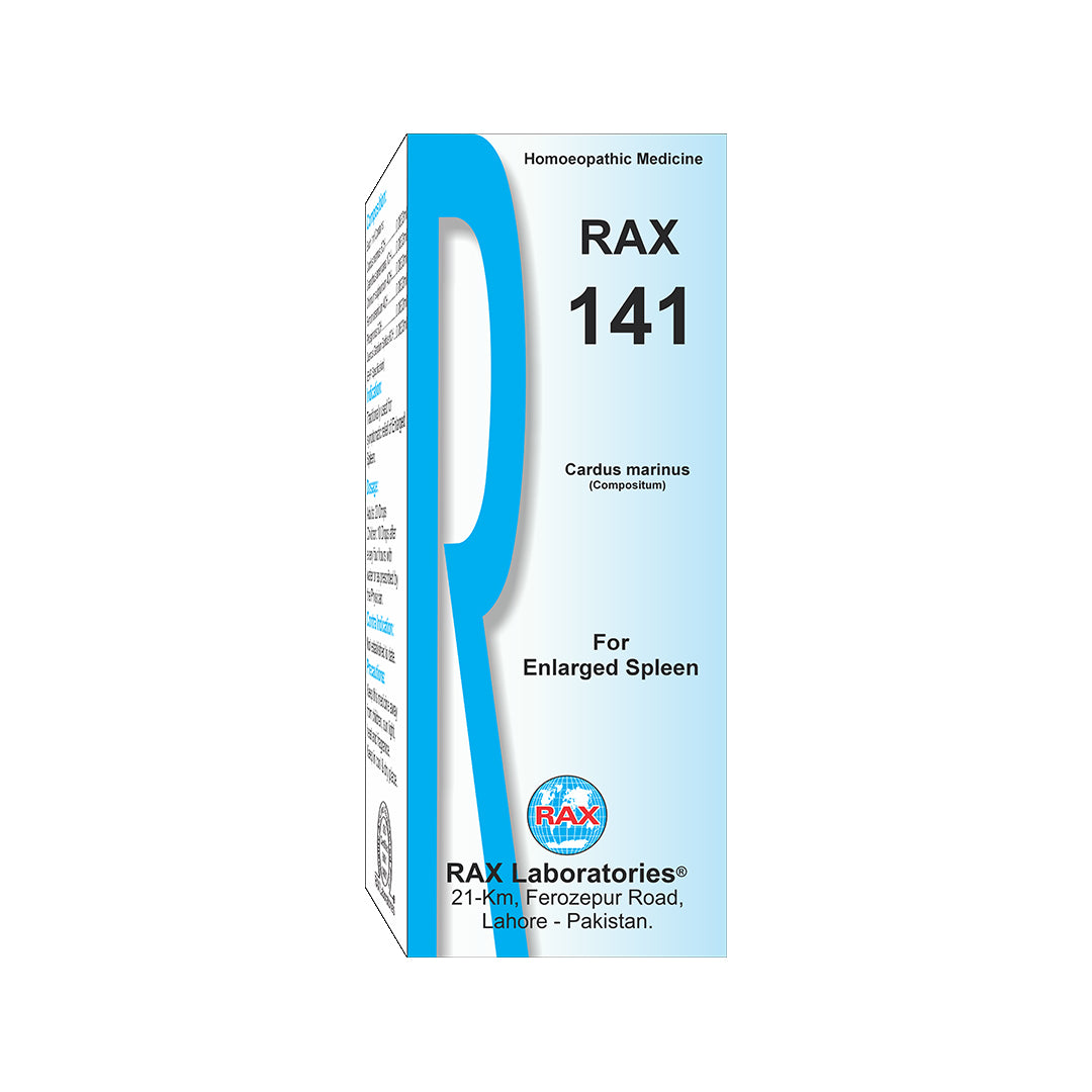 RAX NO 141