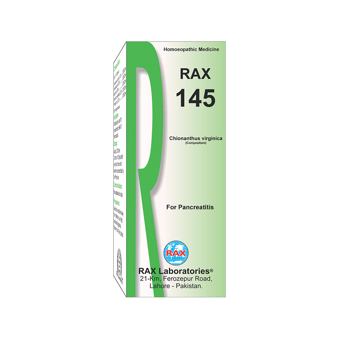 RAX NO 145