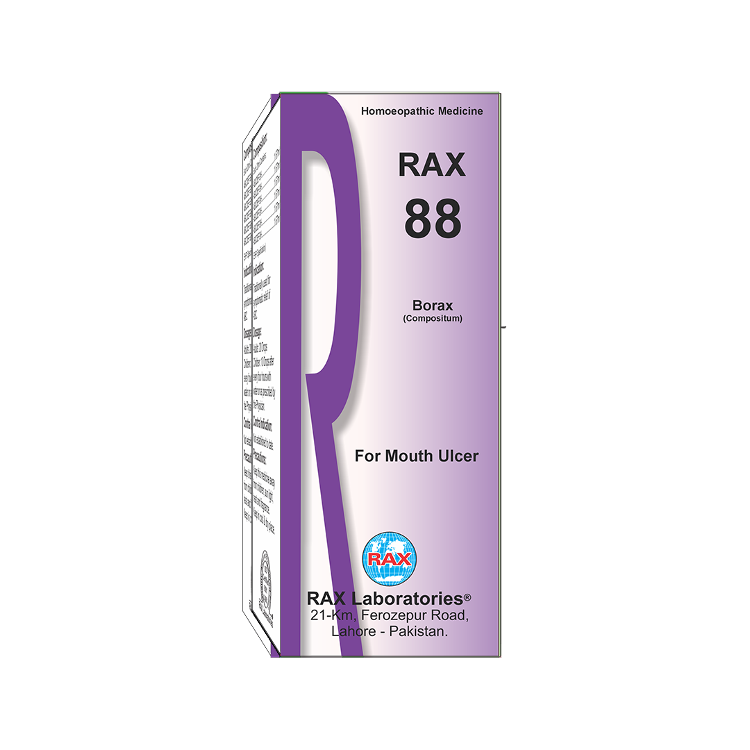 RAX NO. 88