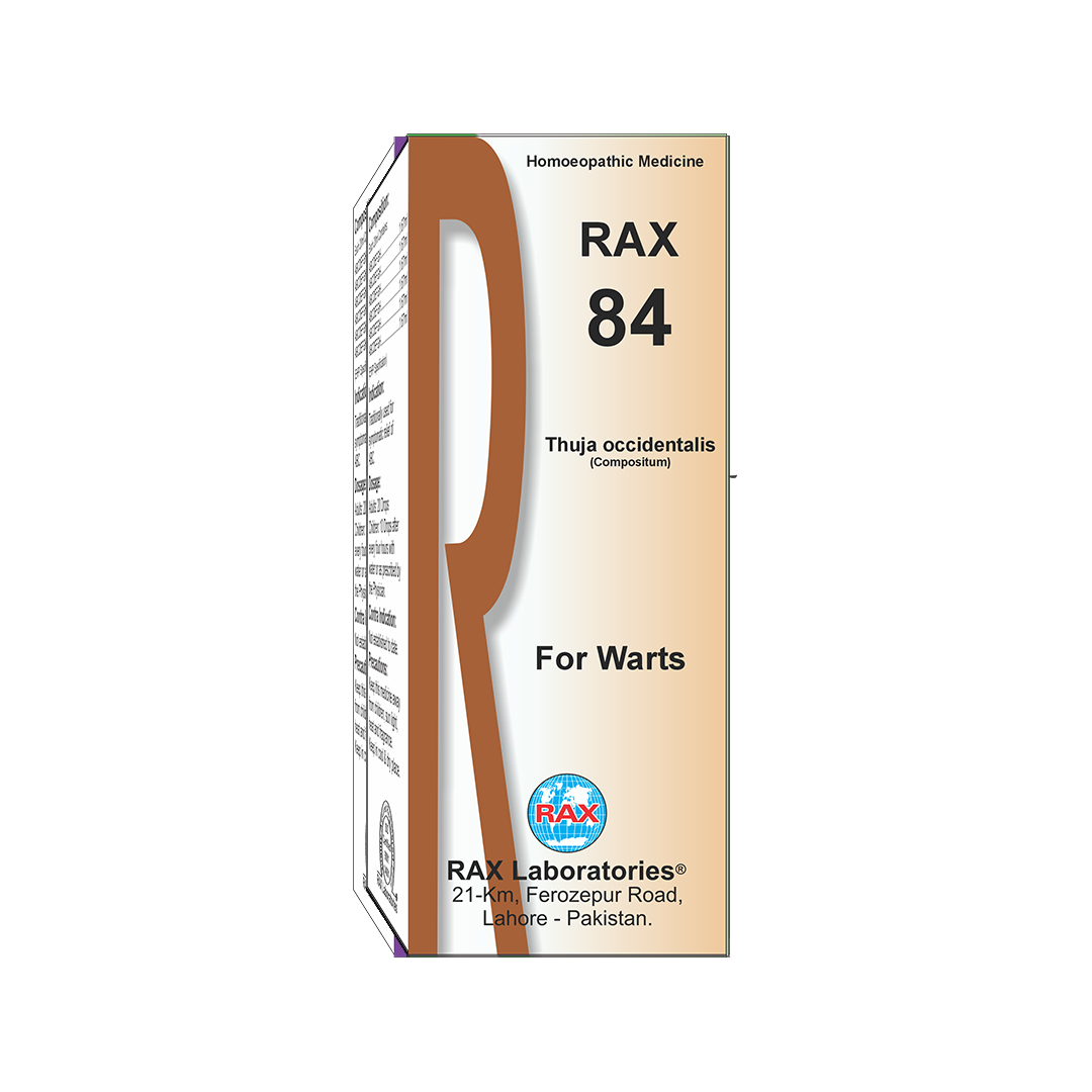 RAX NO. 84