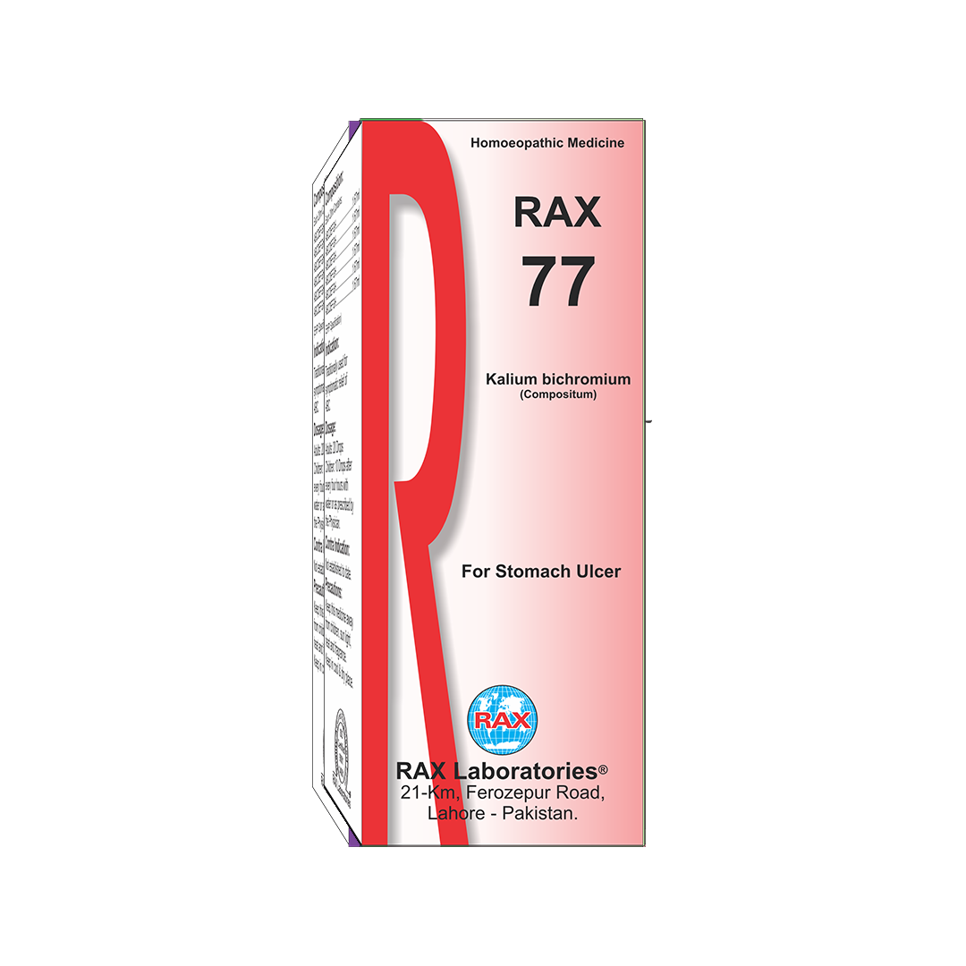 RAX NO. 77