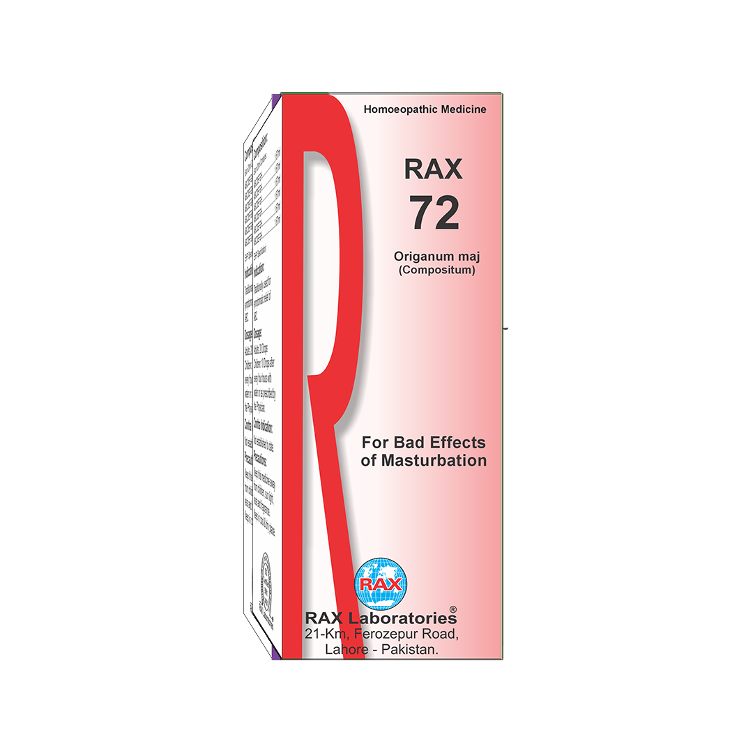 RAX NO. 72
