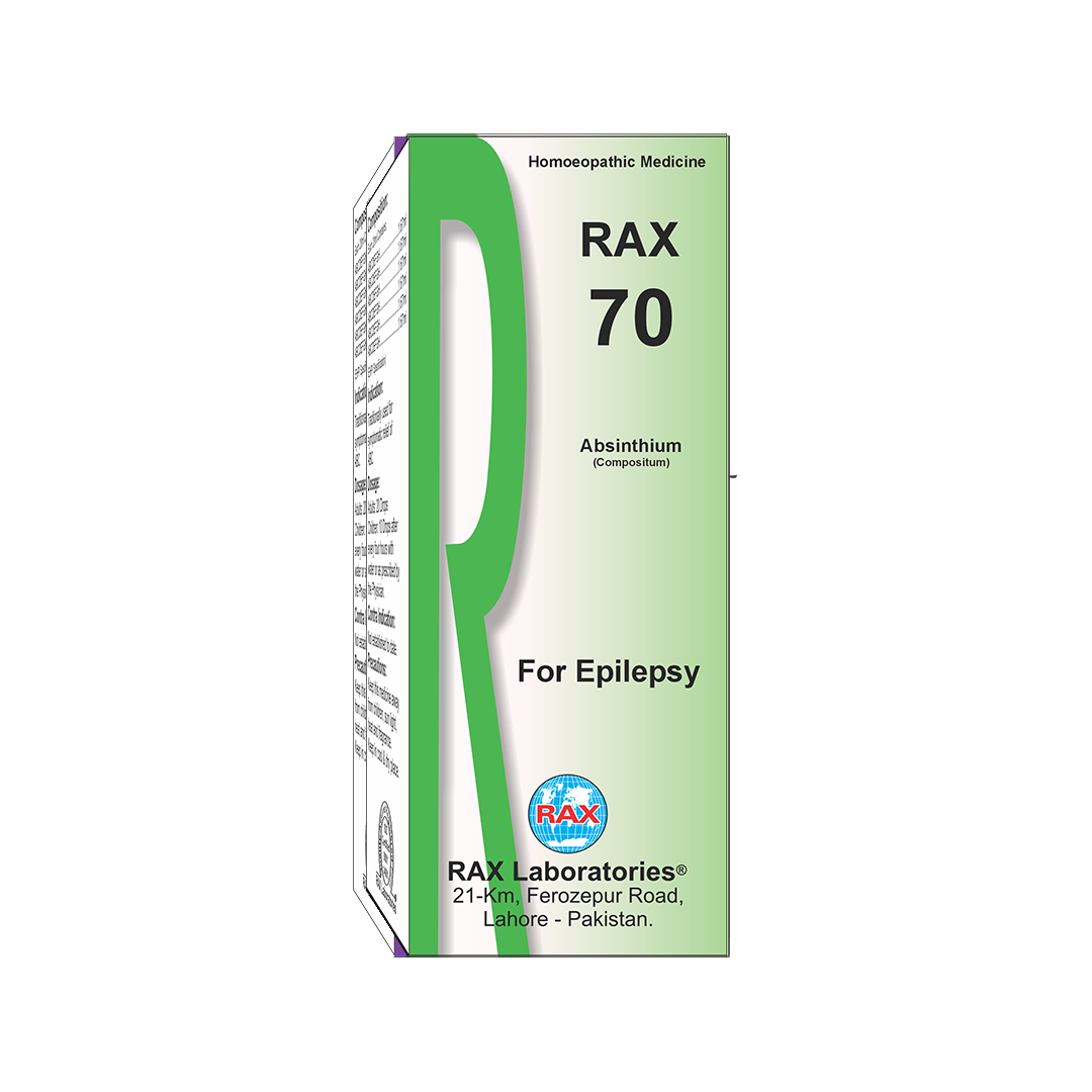 RAX NO. 70