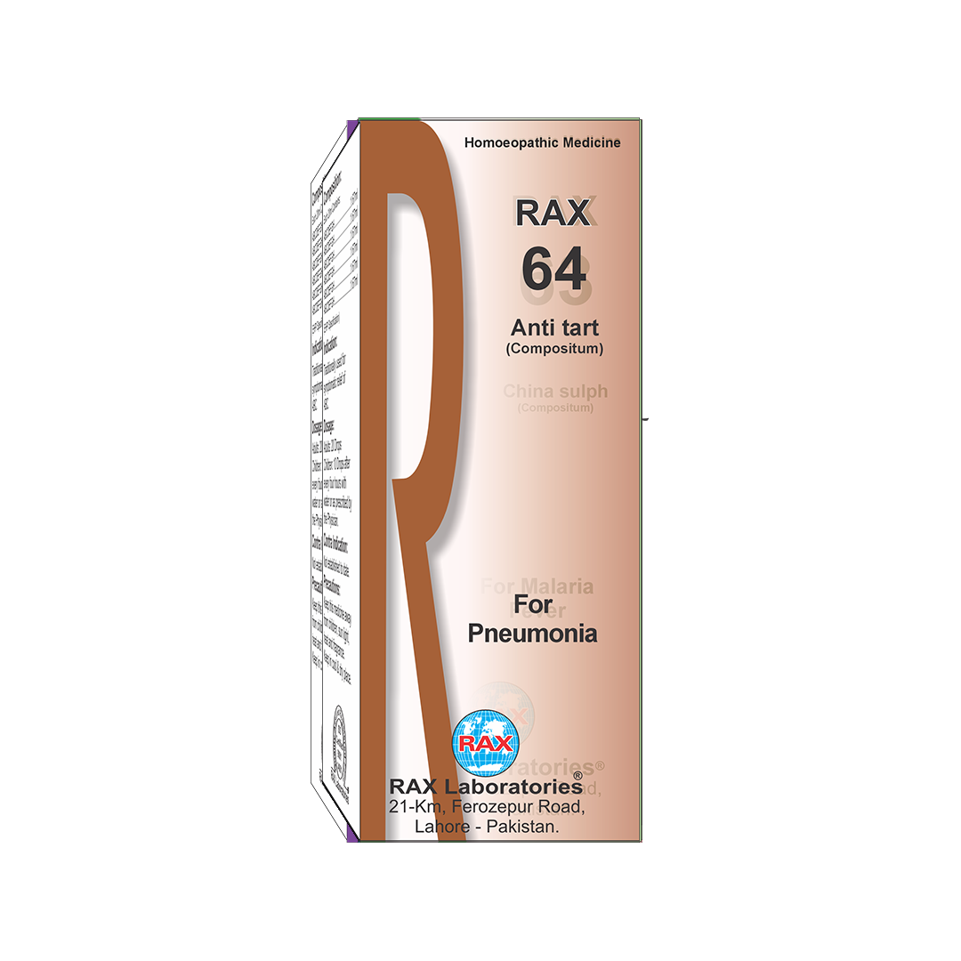 RAX NO. 64